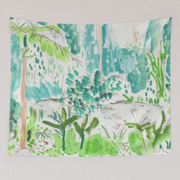Item preview, Wet Season designed and sold by John Douglas.