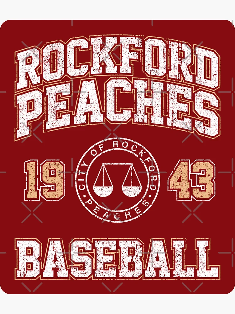 Jimmy Dugan Rockford Peaches Baseball Jersey in 2023  Jersey outfit,  Baseball jersey outfit, Jersey design