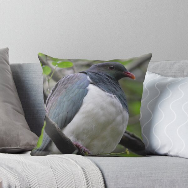 Item preview, Berry Bird- NZ Wood Pigeon- Kereru designed and sold by lizdomett.