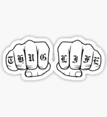 Thug Life Sticker