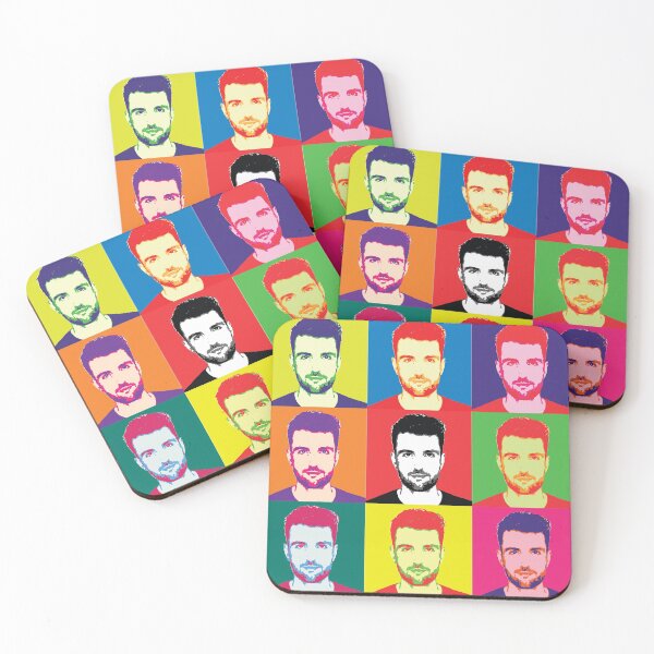 Item preview, Duncan Laurence [PopArt] designed and sold by lazarusheart.