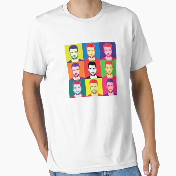 Item preview, Duncan Laurence [PopArt] designed and sold by lazarusheart.