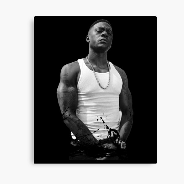 Lil Boosie Wall Art Redbubble