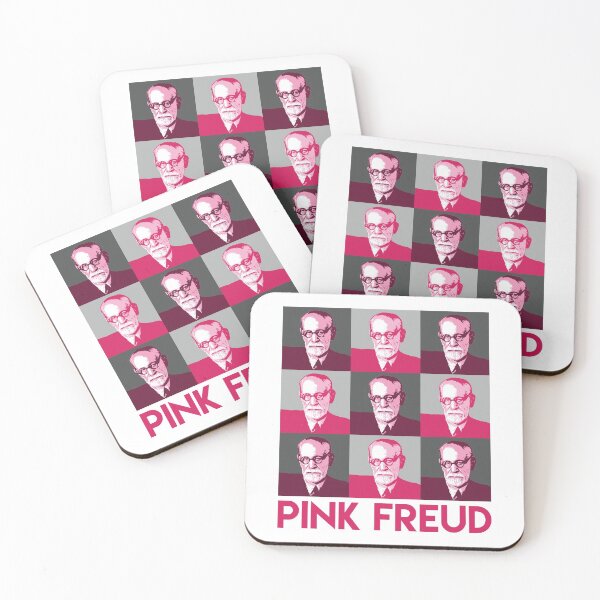 Item preview, Pink Freud designed and sold by lazarusheart.