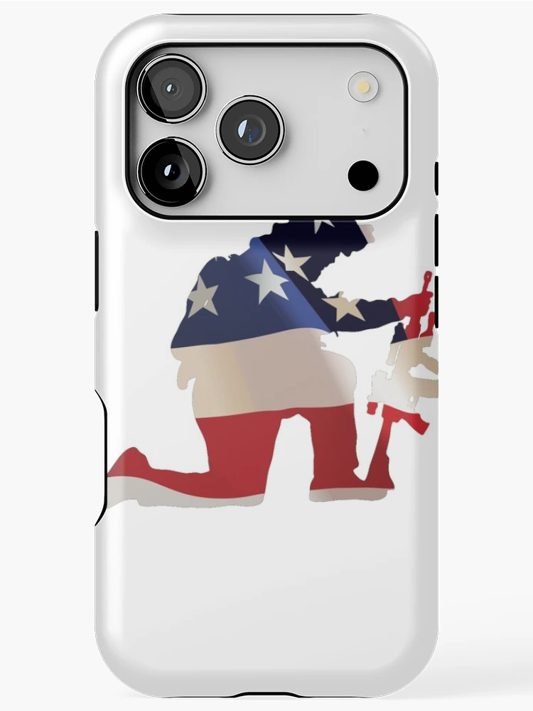 Thumbnail 1 of 4, iPhone Case, Never Forget designed and sold by RickyBarnard.