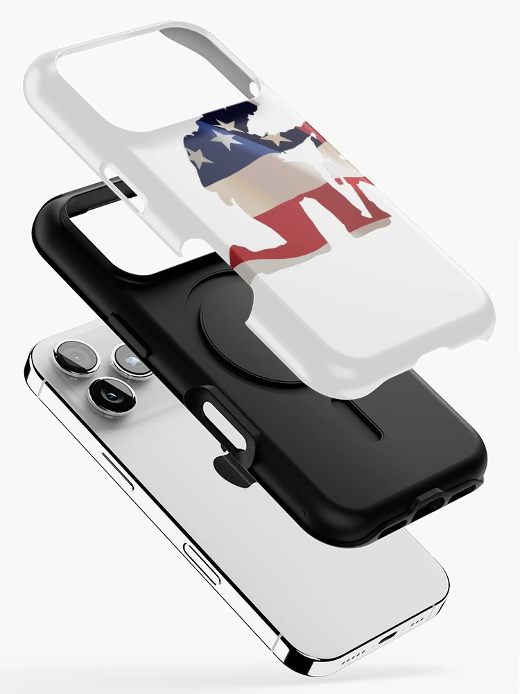 Thumbnail 2 of 4, iPhone Case, Never Forget designed and sold by RickyBarnard.