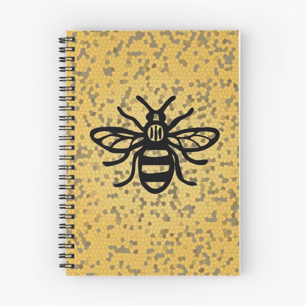 Item preview, Manchester Bee Print designed and sold by Rue bans.