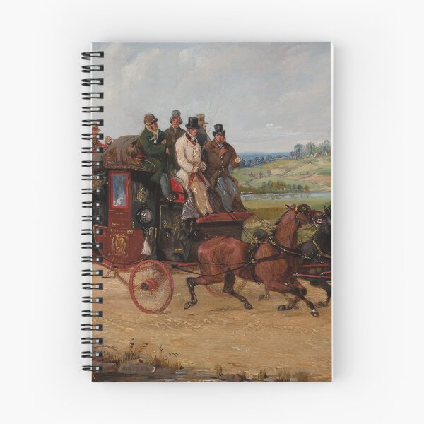 Item preview, Henry T. Alken - A Coach in Summer designed and sold by Rehs.