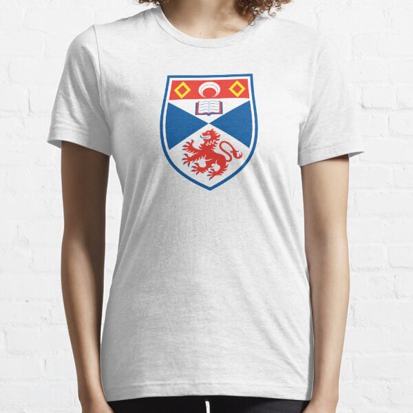 university of st andrews tshirt