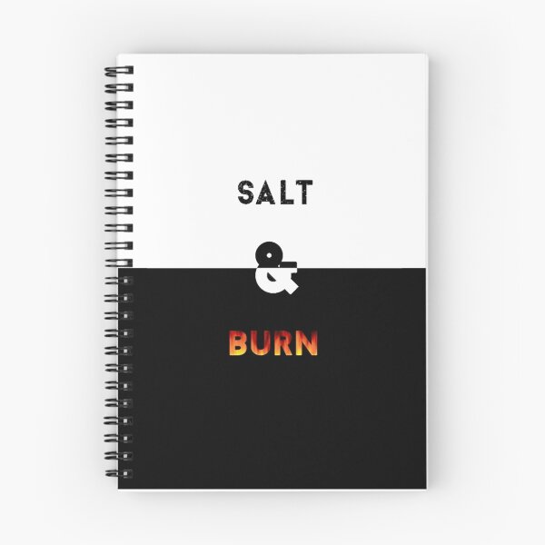 Item preview, salt and burn  designed and sold by amyskhaleesi.