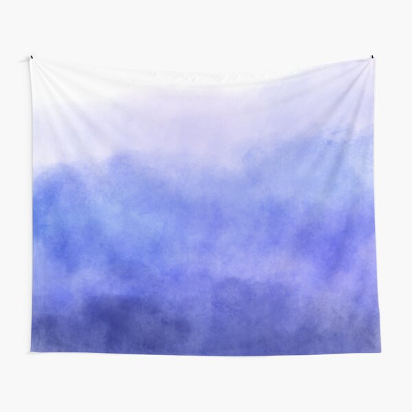 Violet Disposition Tapestry