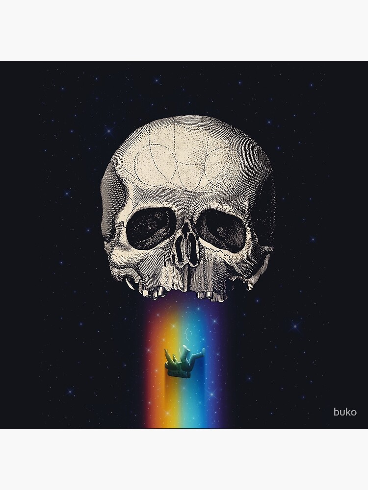 Iridescent Oblivion by buko