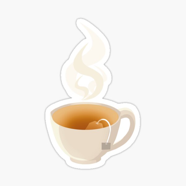 Item preview, Tea designed and sold by illustreya.