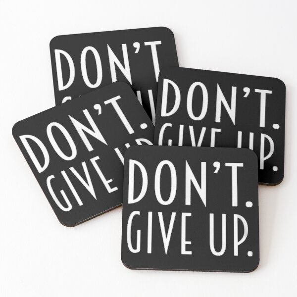 Item preview, Don’t Give Up designed and sold by VintageTeesNow.
