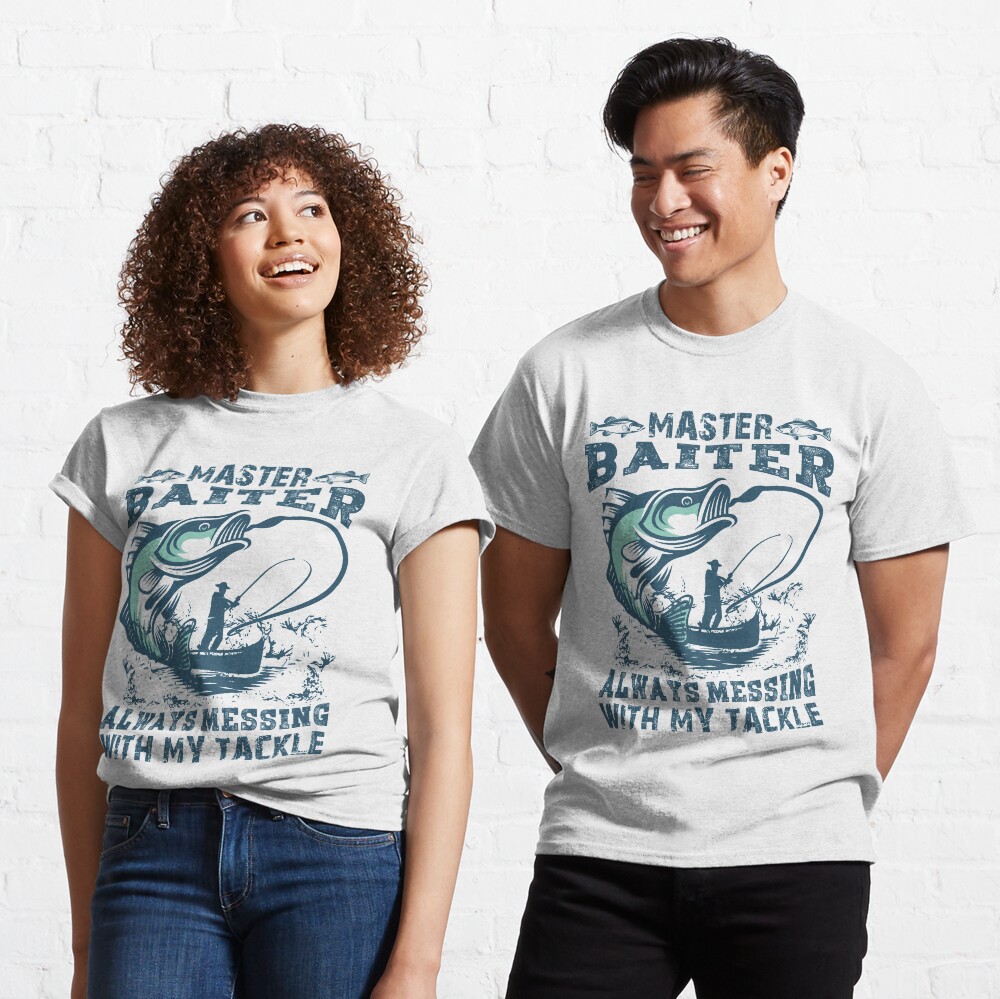Master Baiter Classic T-Shirt