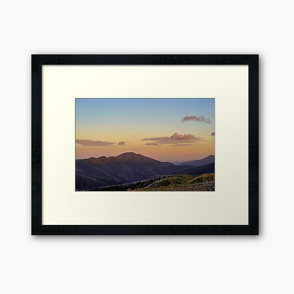 Item preview, Dawn over Feathertop designed and sold by Harry Oldmeadow.