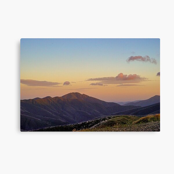 Item preview, Dawn over Feathertop designed and sold by Harry Oldmeadow.