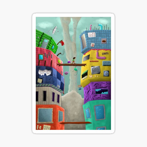 Lost Sticker