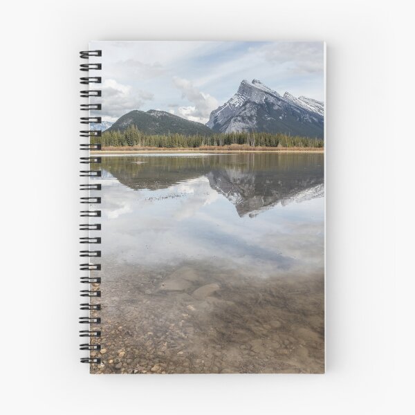 Item preview, Vermilion Lakes, No. 1 designed and sold by Belinda Greb Photography.