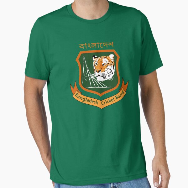 Item preview, Bangladesh Cricket Team Fan Tee - Bangladeshi World Cup Squad designed and sold by fizana.