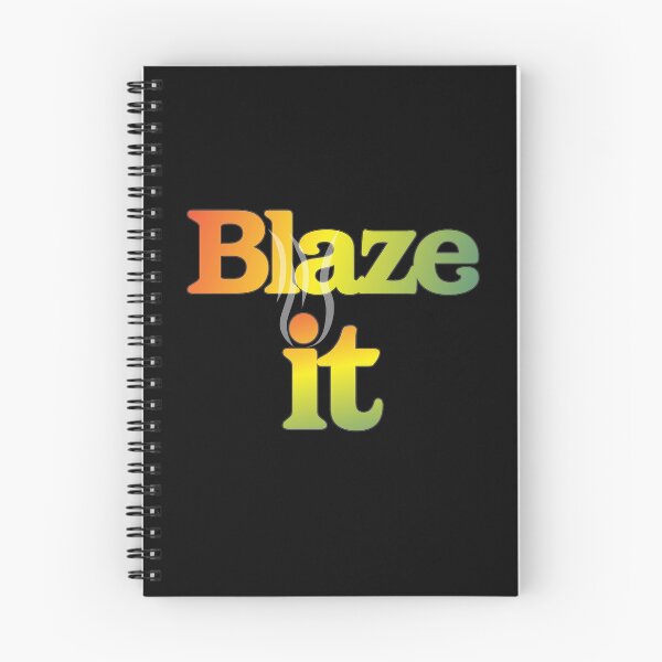 Item preview, Blaze It Up designed and sold by funkyvibes.
