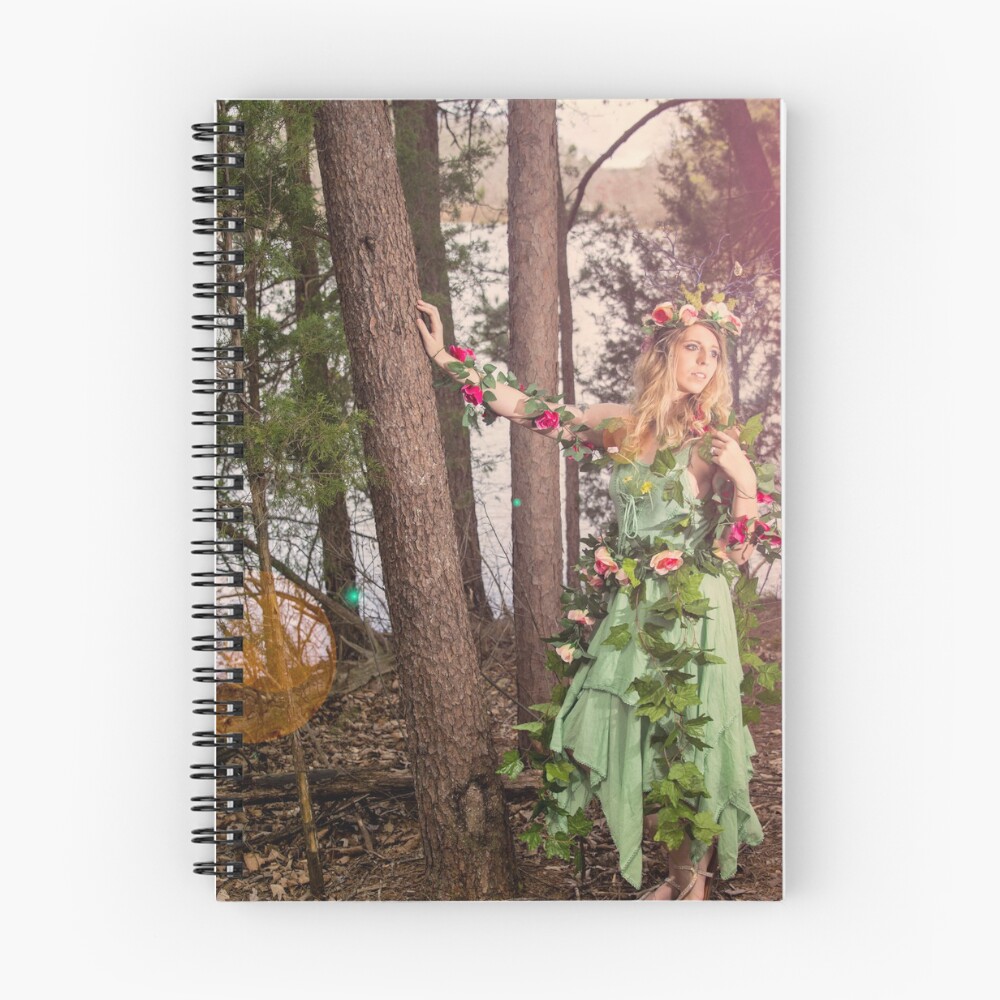 Item preview, Spiral Notebook designed and sold by RelentlessEP.