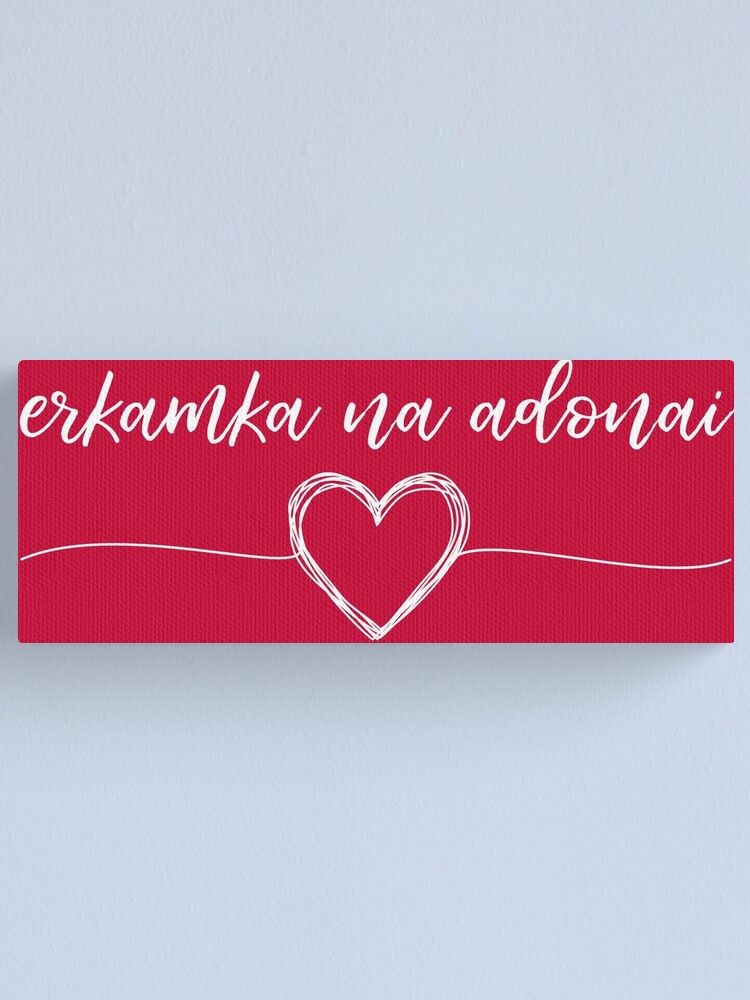 lienzo-erkamka-na-adonai-de-kimsekas-redbubble