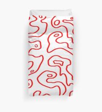 Organism 1 Duvet Cover