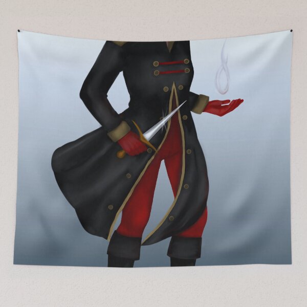 Item preview, Black Eye-Lila Bard designed and sold by SophiaIsa.