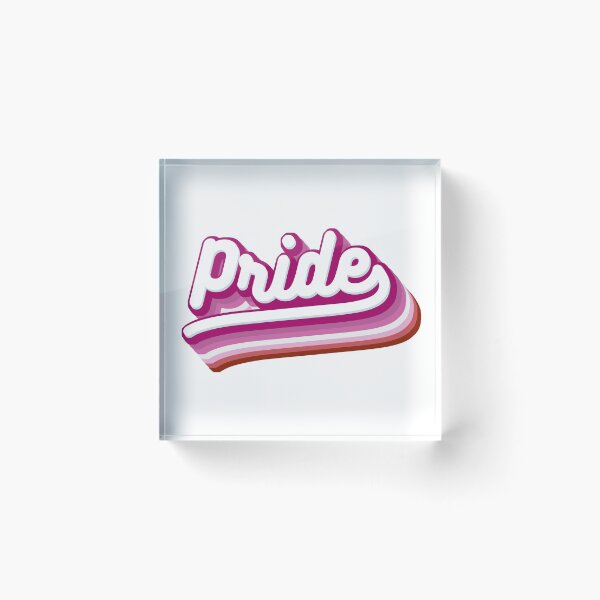 Item preview, Retro Lesbian Pride designed and sold by robot-toes.