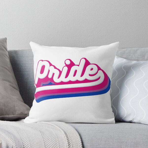 Item preview, Retro Bi Pride designed and sold by robot-toes.