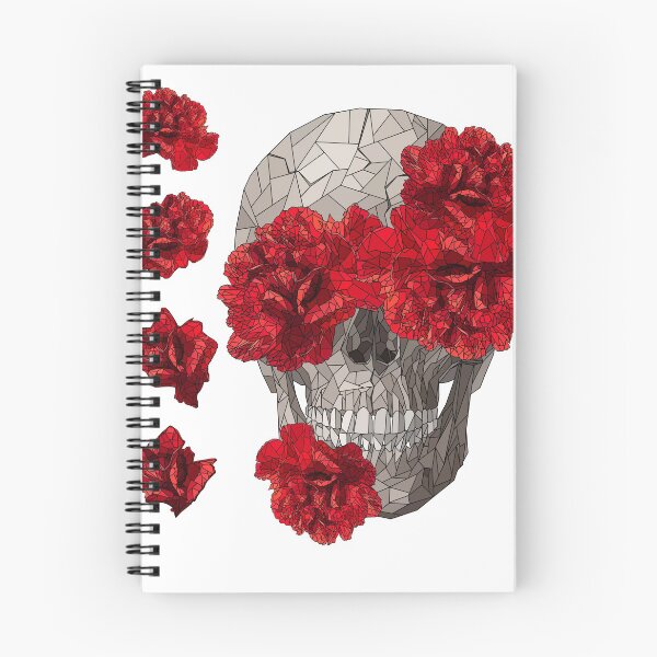 Item preview, Rebel red carnation inspired artwork  designed and sold by Cliquehearts.