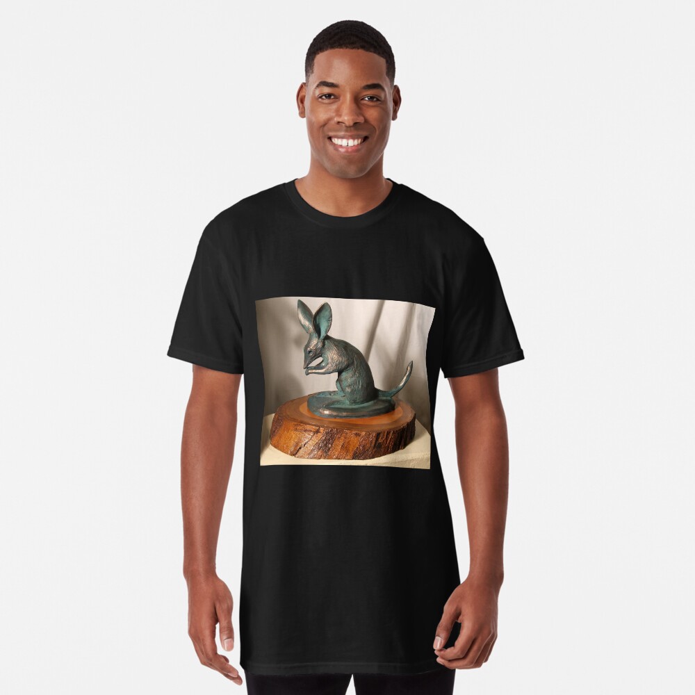 Item preview, Long T-Shirt designed and sold by AvrilThomasart.