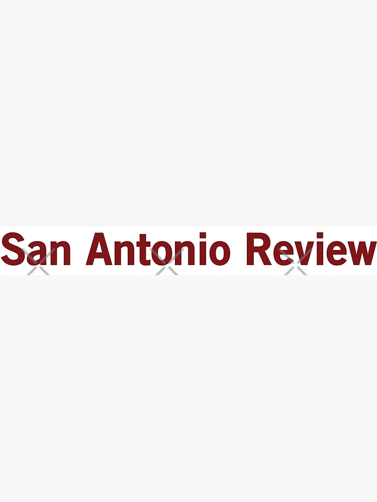San Antonio Review by willpate