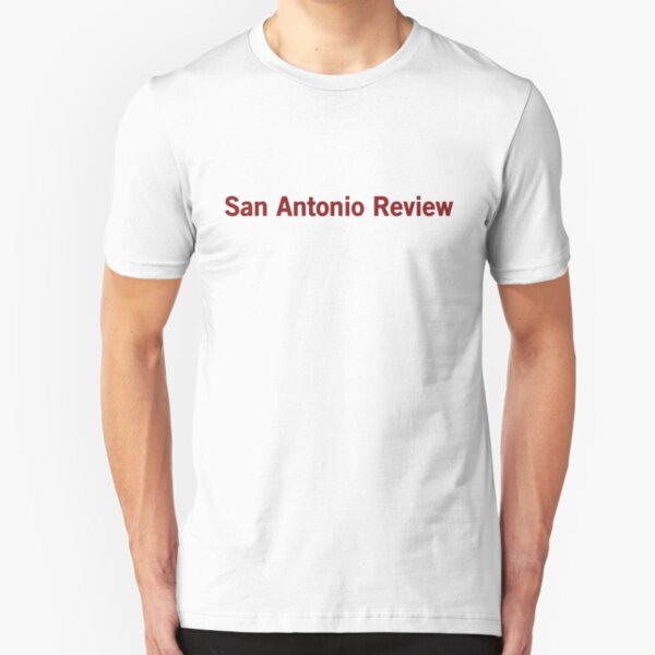 San Antonio Review Slim Fit T-Shirt