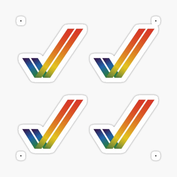 Tick4 Sticker