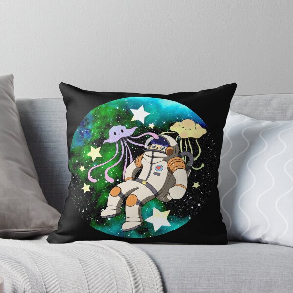 Item preview, Astronaut Kawaii. designed and sold by Cris-ElfaOscura.
