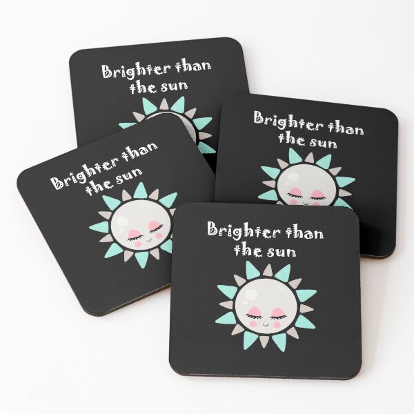 Item preview, Brighter Than The Sun designed and sold by lisaamakye.