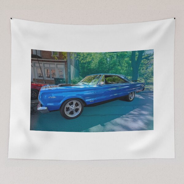 Item preview, Satellite Hot Rod designed and sold by barkeypf.