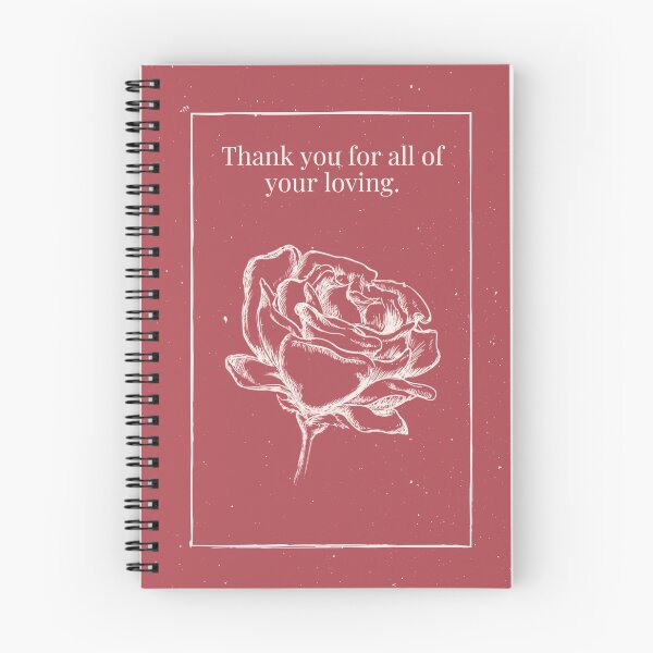 Item preview, thank you for all of your loving lyric art designed and sold by jenlamb.