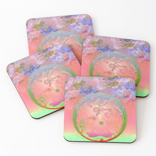 Item preview, Peacefully Zen designed and sold by KingsArtworx.