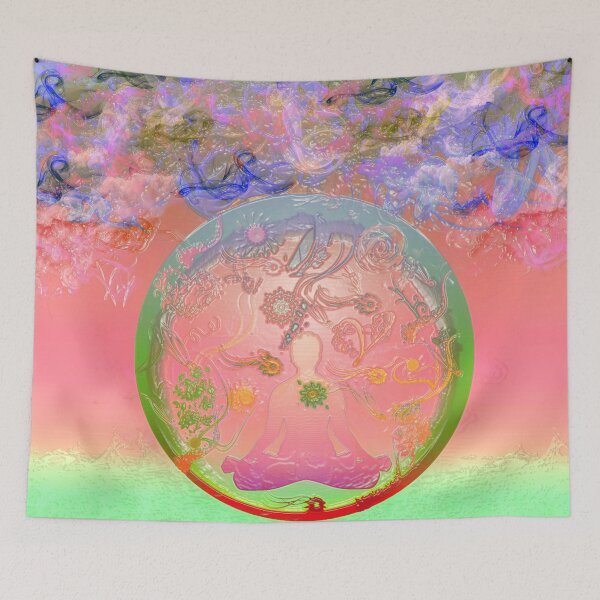 Item preview, Peacefully Zen designed and sold by KingsArtworx.
