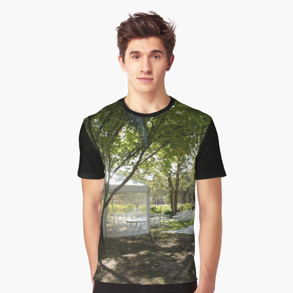 Item preview, Graphic T-Shirt designed and sold by MagpieSprings.