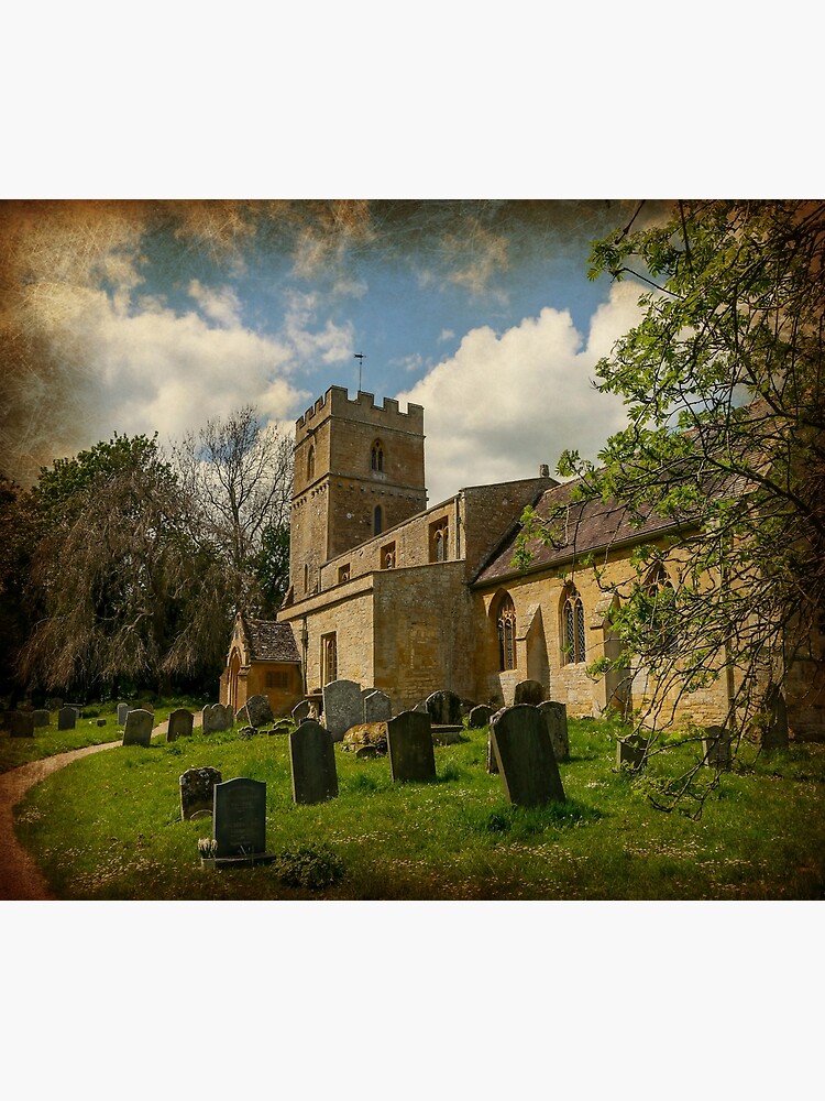 Church of St Peter by ScenicViewPics