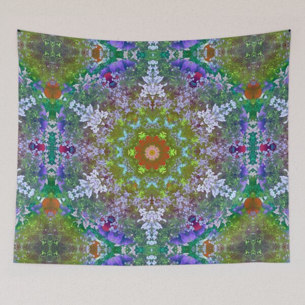 Item preview, Flowers Everywhere. designed and sold by MindTravel.