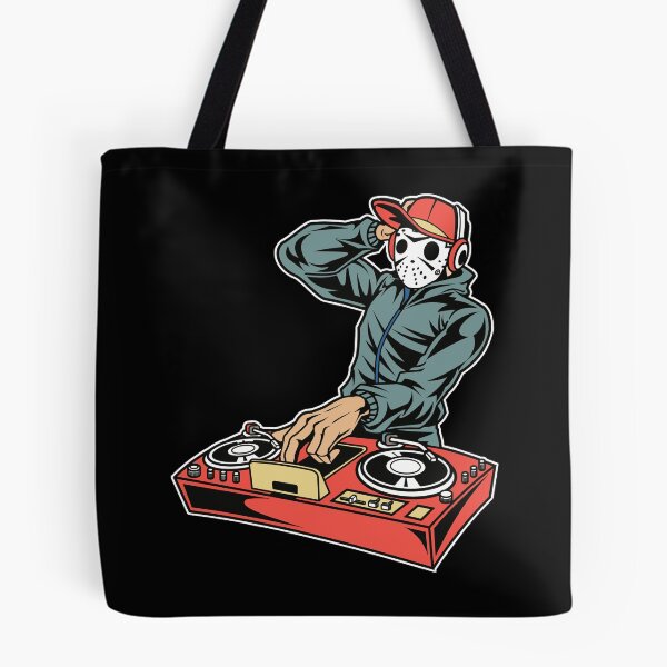 Artikelvorschau, Killer Disc Jockey / Vinylaufzeichnung Schlagzeugmusik Techno DJ Deejay Rave Drum'n'Bass Dubstep Electro Trance Hardstyle Disco Geschenkidee entworfen und verkauft von SimonGs.