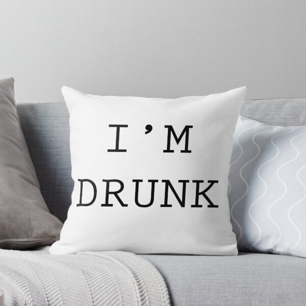 Item preview, I'M DRUNK designed and sold by dzdn.