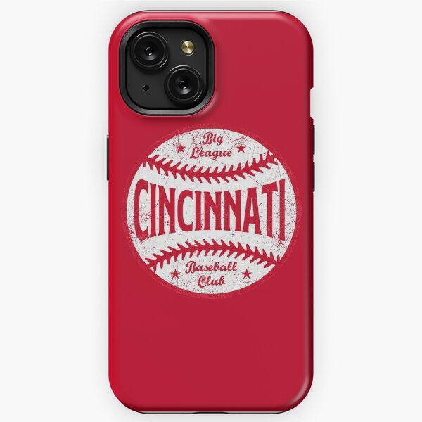 1919 World Champion Cincinnati Reds iPhone 11 Case by Mountain Dreams -  Pixels