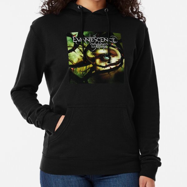 Pullover Hoodies Evanescence Redbubble