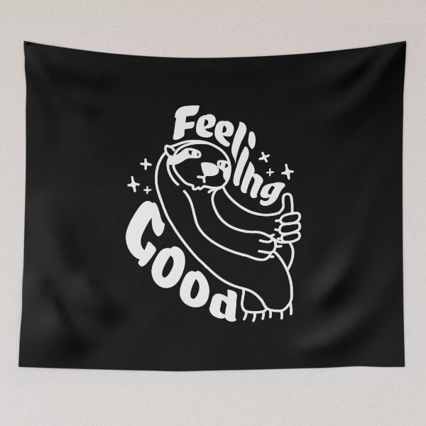 Item preview, Awesome Sloth Thumb Up designed and sold by therealsadpanda.